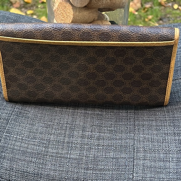 Celine vintage macadam long wallet - Picture 4 of 13